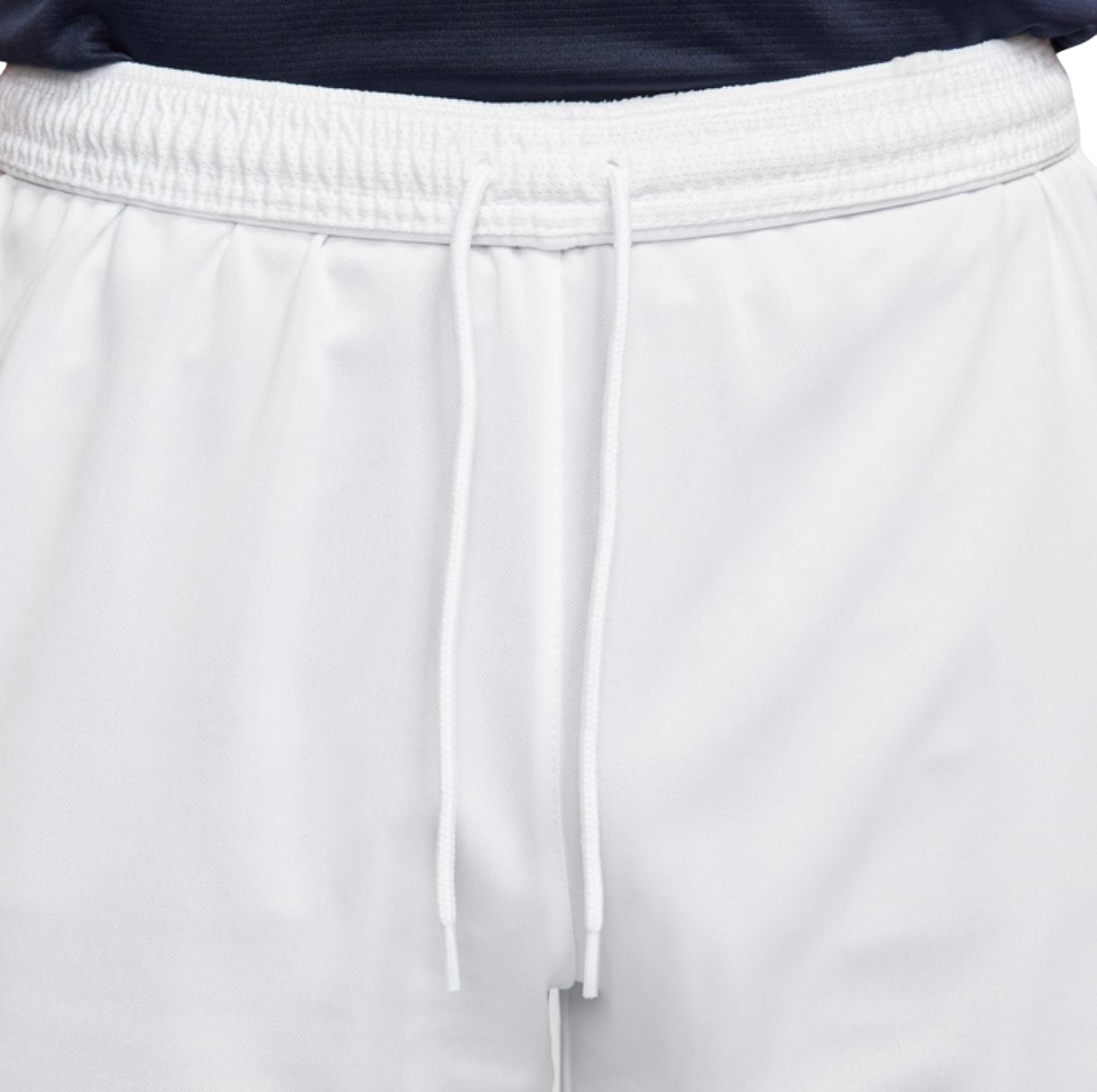 Mens Nike Park 3 Dri-FIT Sportswear Shorts White