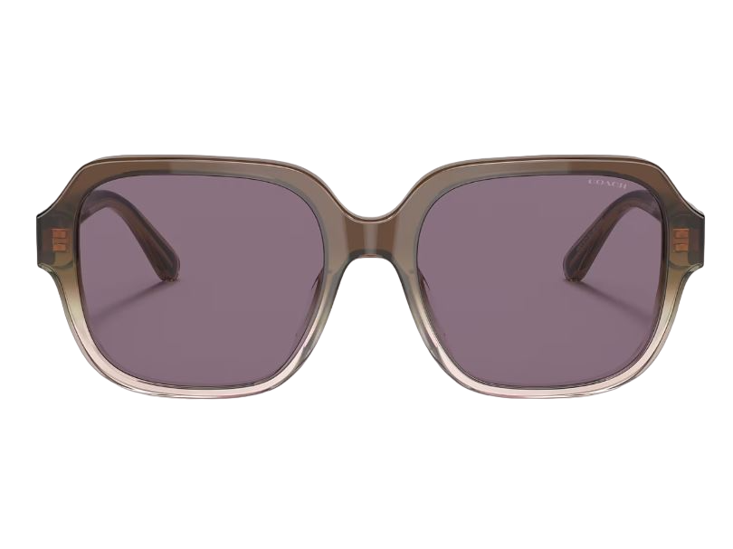 Womens Coach HC8335U C7989 Sunglasses Multi