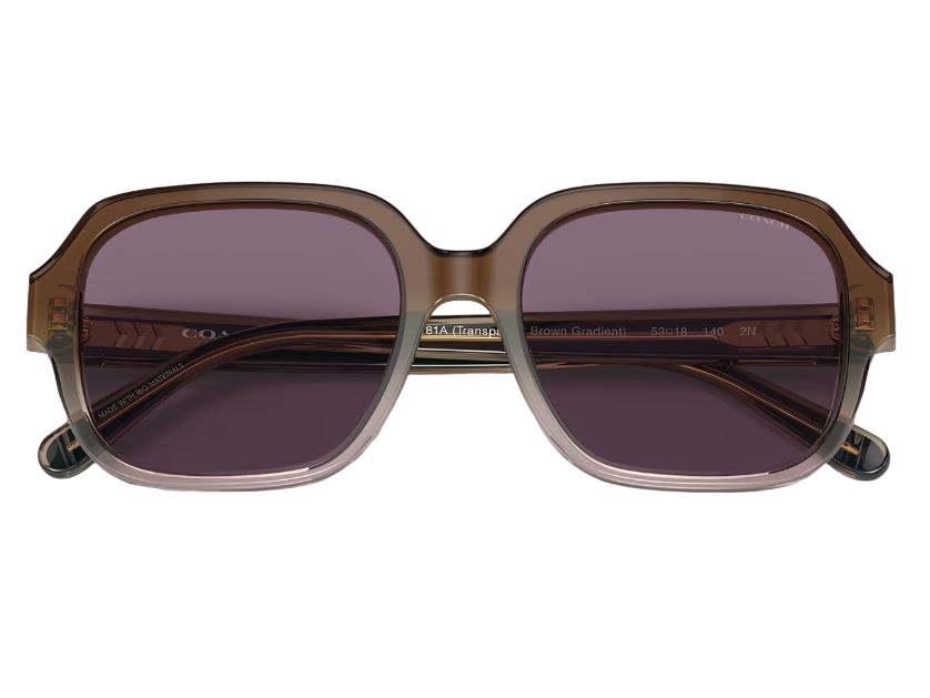 Womens Coach HC8335U C7989 Sunglasses Multi
