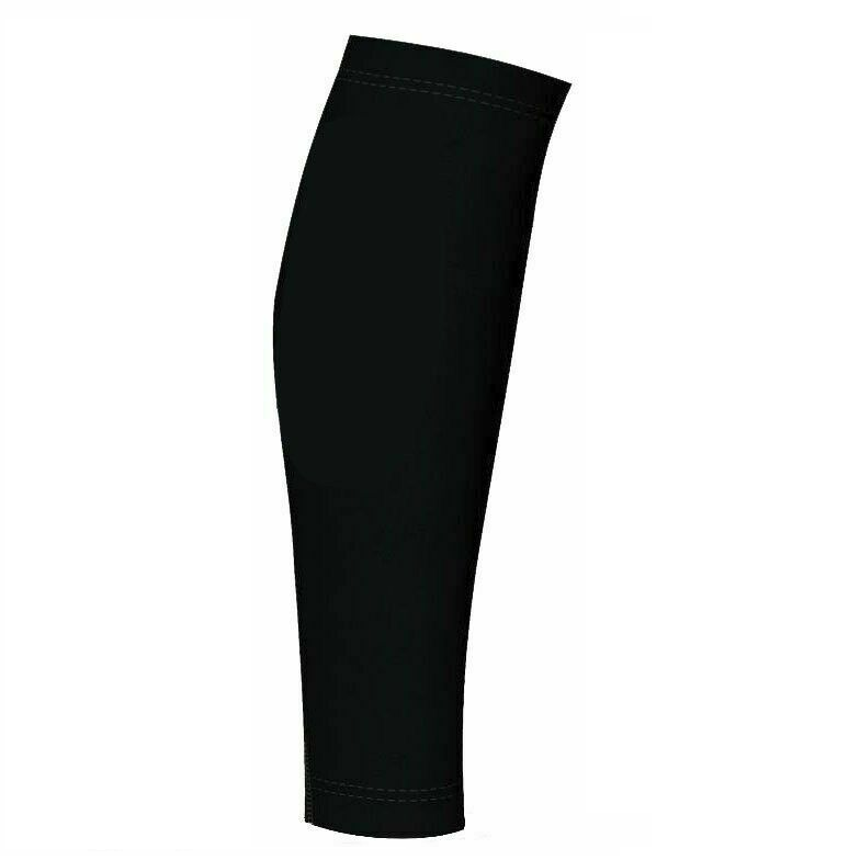 Calf Guard Compression Socks Sleeves Mens Black Shin Xs S M L Xl 2Xl 3Xl 4Xl