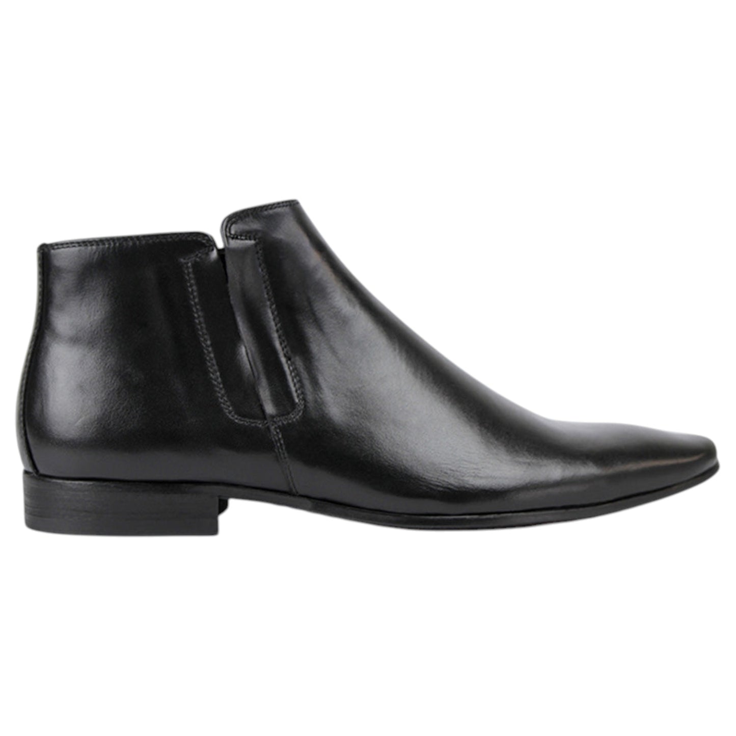 Mens Batsanis Candidate Boots Black