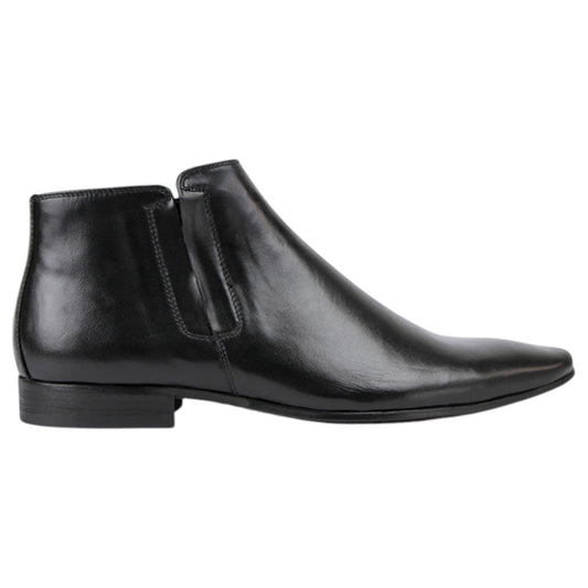 Mens Batsanis Candidate Boots Black