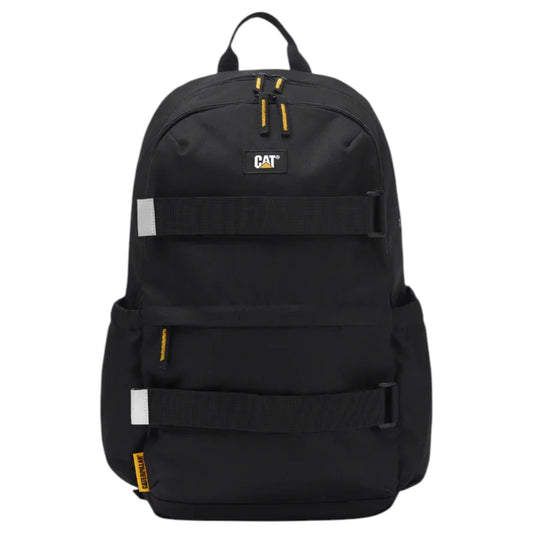 Unisex Adults Caterpillar Melbourne Urban Backpack Black
