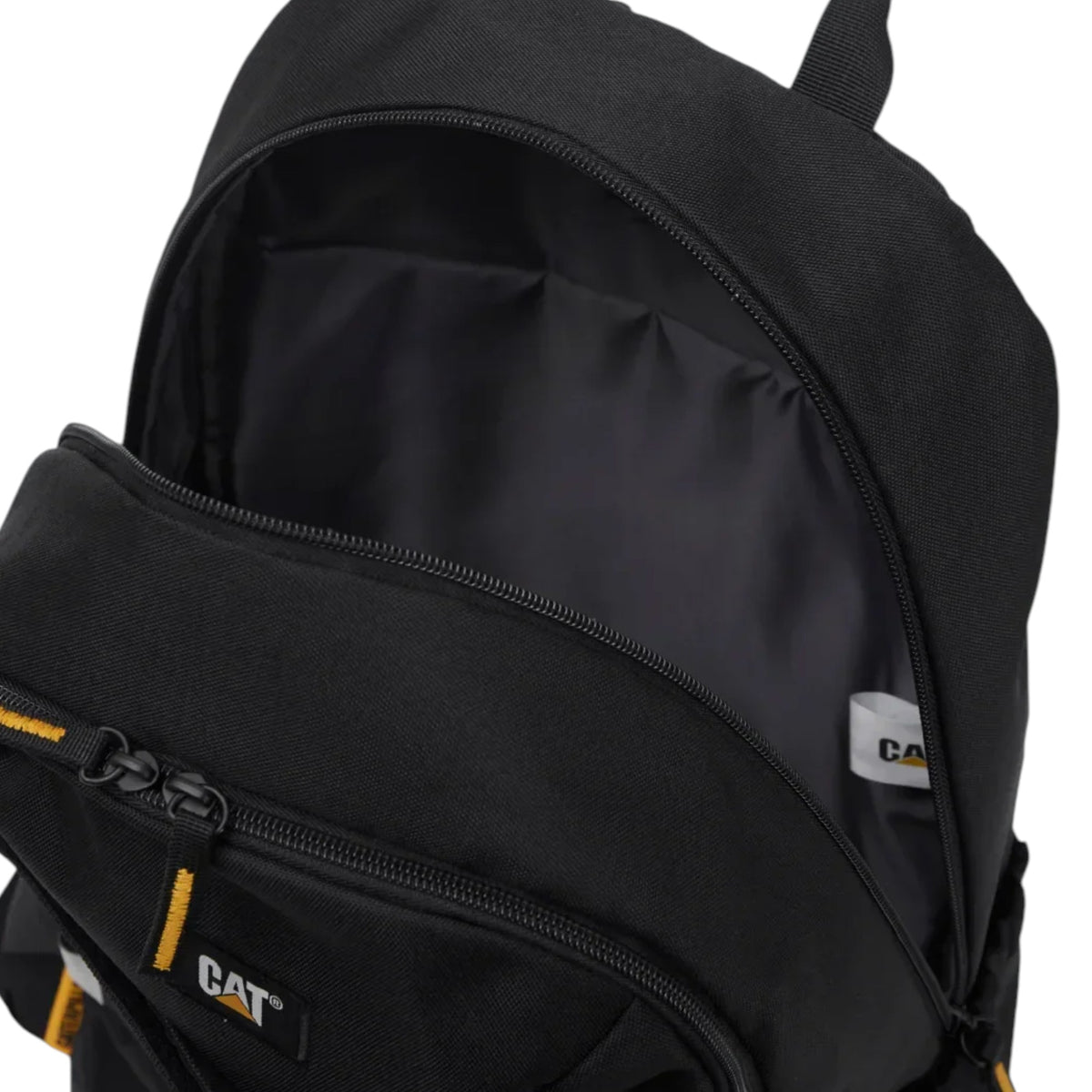 Unisex Adults Caterpillar Melbourne Urban Backpack Black