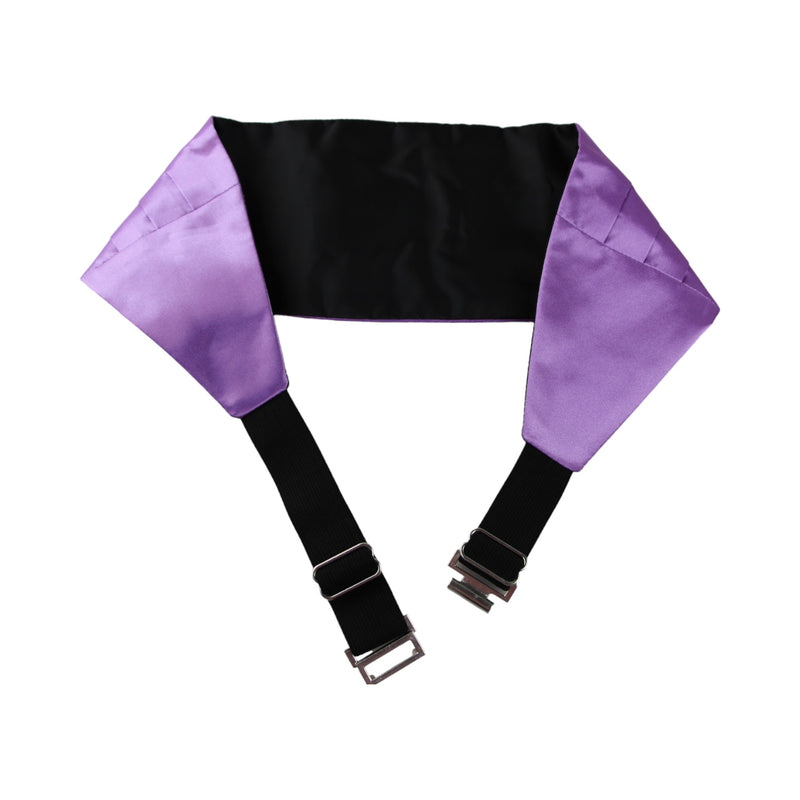 Mens Light Purple Adjustable Cummerbund