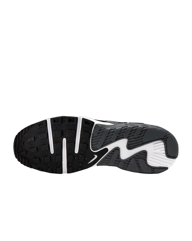 Mens Nike Air Max Excee Black/Dark Grey/White Shoes
