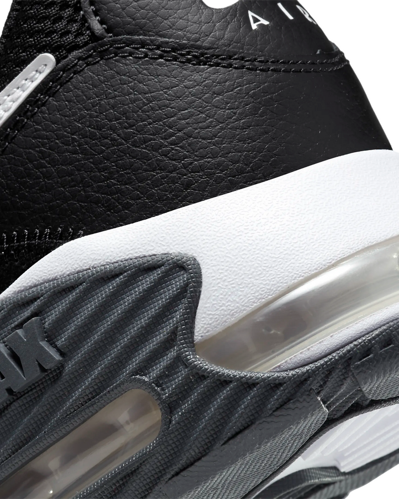 Mens Nike Air Max Excee Black/Dark Grey/White Shoes