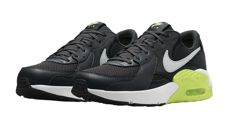 Nike Mens Air Max Excee Smoke Grey/ Black Shoes