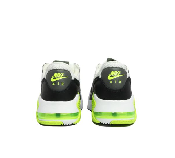 Nike Mens Air Max Excee White/ Black Iron Grey Shoes