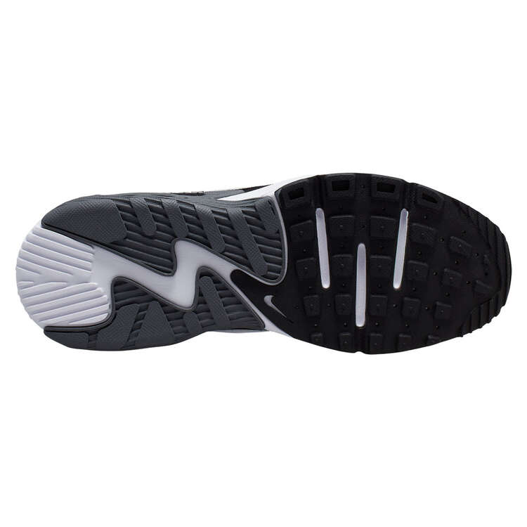 Nike Womens Air Max Excee Black/ White Shoes