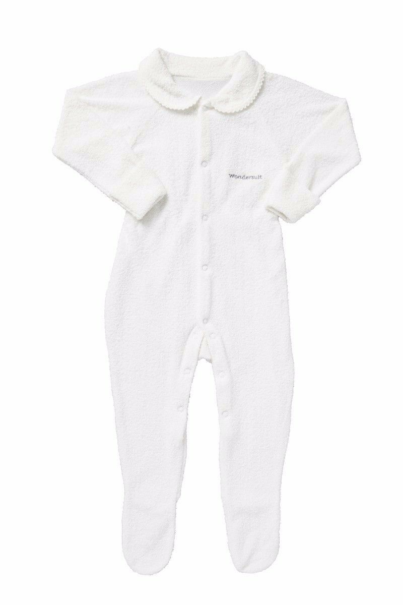 Bonds Baby Boy Girl Cotton Wondersuit Outfit Jumpsuit White Blue Pink Romper