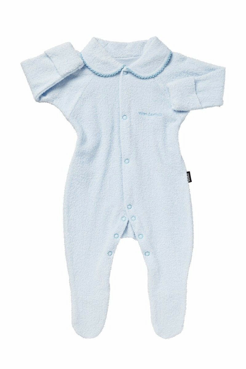 Bonds Baby Boy Girl Cotton Wondersuit Outfit Jumpsuit White Blue Pink Romper