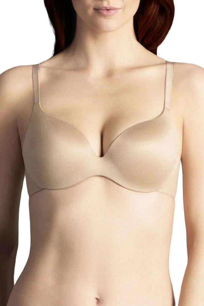 Ladies Berlei Bra So Smooth T Shirt Underwire Contour Gold Black Pink