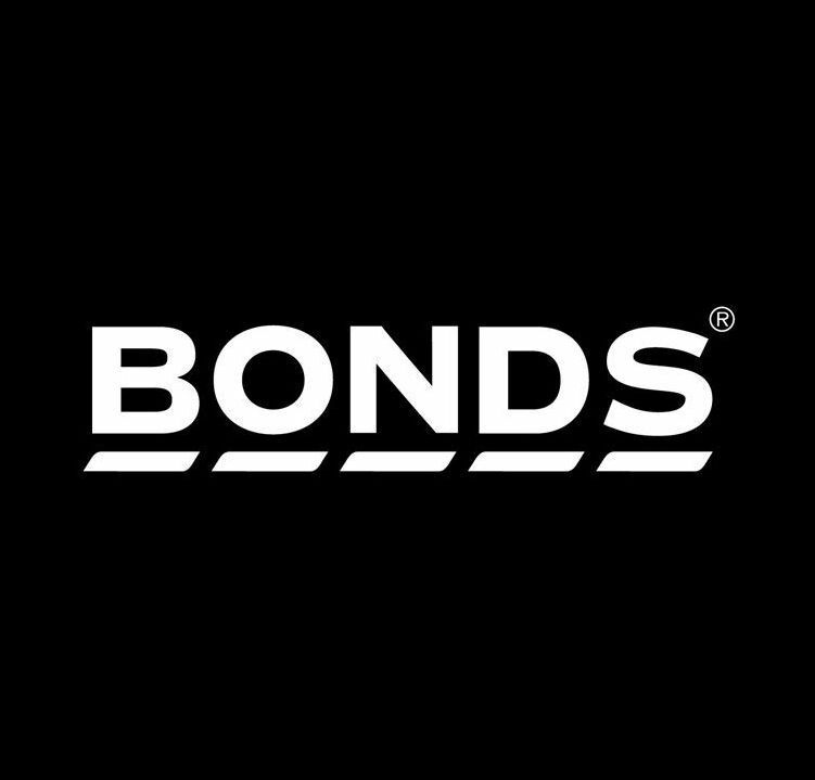 6 x Bonds Mens Everyday Stripe Trunks - Black / Grey / Black Stripes