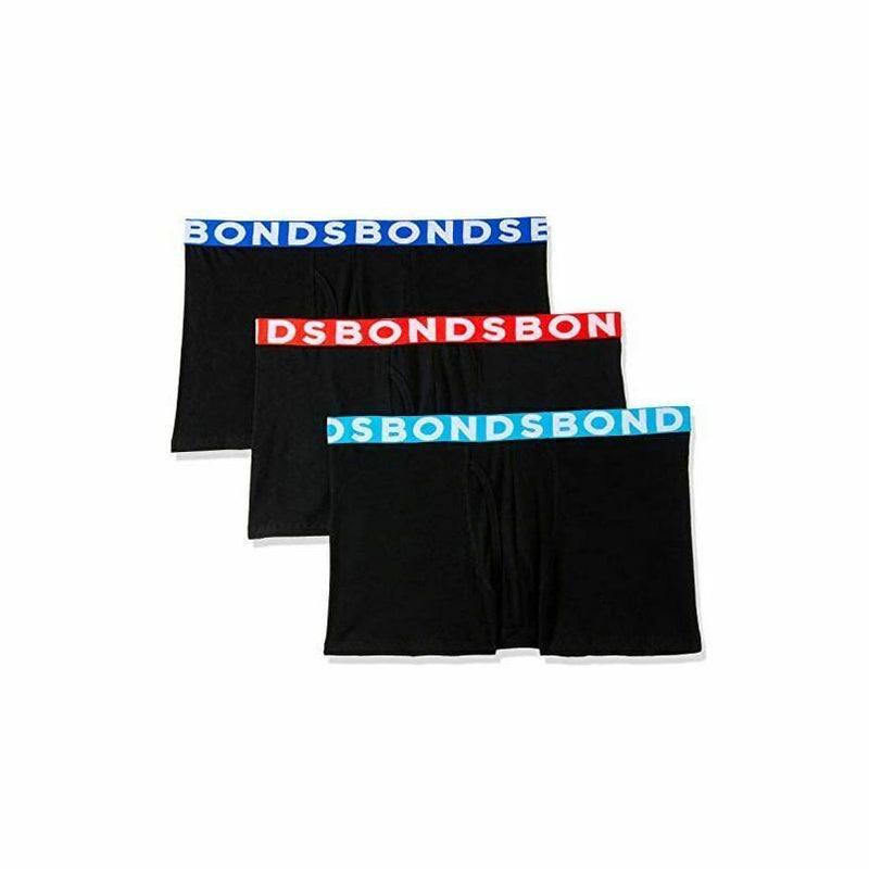 3 / 4 / 6 / 10 Pairs Bonds Mens Trunks Briefs Boxers Underwear Clearance