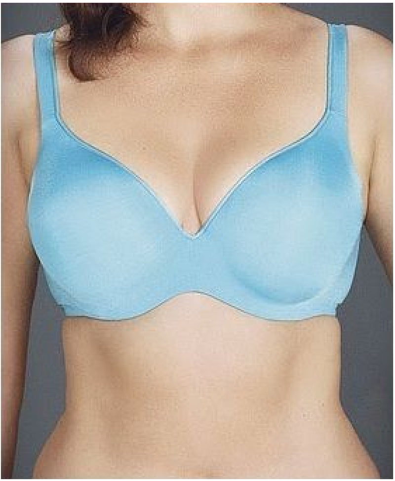 Berlei Barely There Contour Tshirt Bra White Black Nude Pink Blue With Underwire