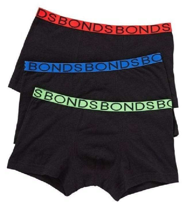 Boys Bonds Kids Underwear Bulk 9 Pairs Trunks Trunk Boyleg Boxer Shorts Multipack