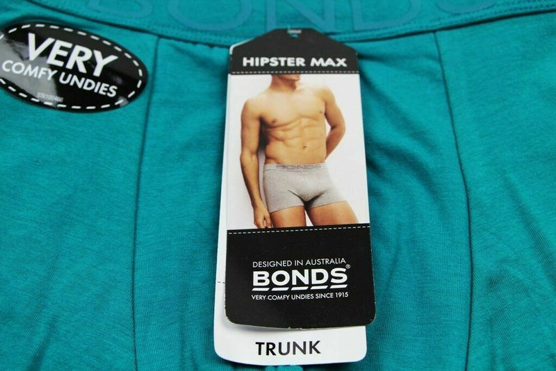 New Mens Bonds Hipster Max Trunk Underwear Undies Briefs Trunks Mens Shorts