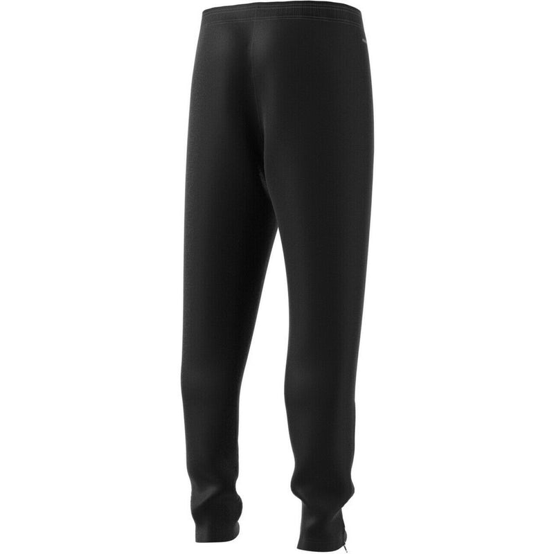 2 x Adidas Mens Core 18 Training Pants - Tracksuit Trackies Black 9036