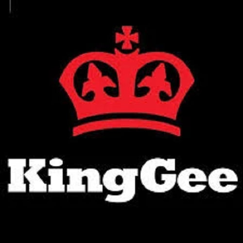 Mens Kinggee Ruggers - Original Rugger Cotton Drill Short Se206h Black