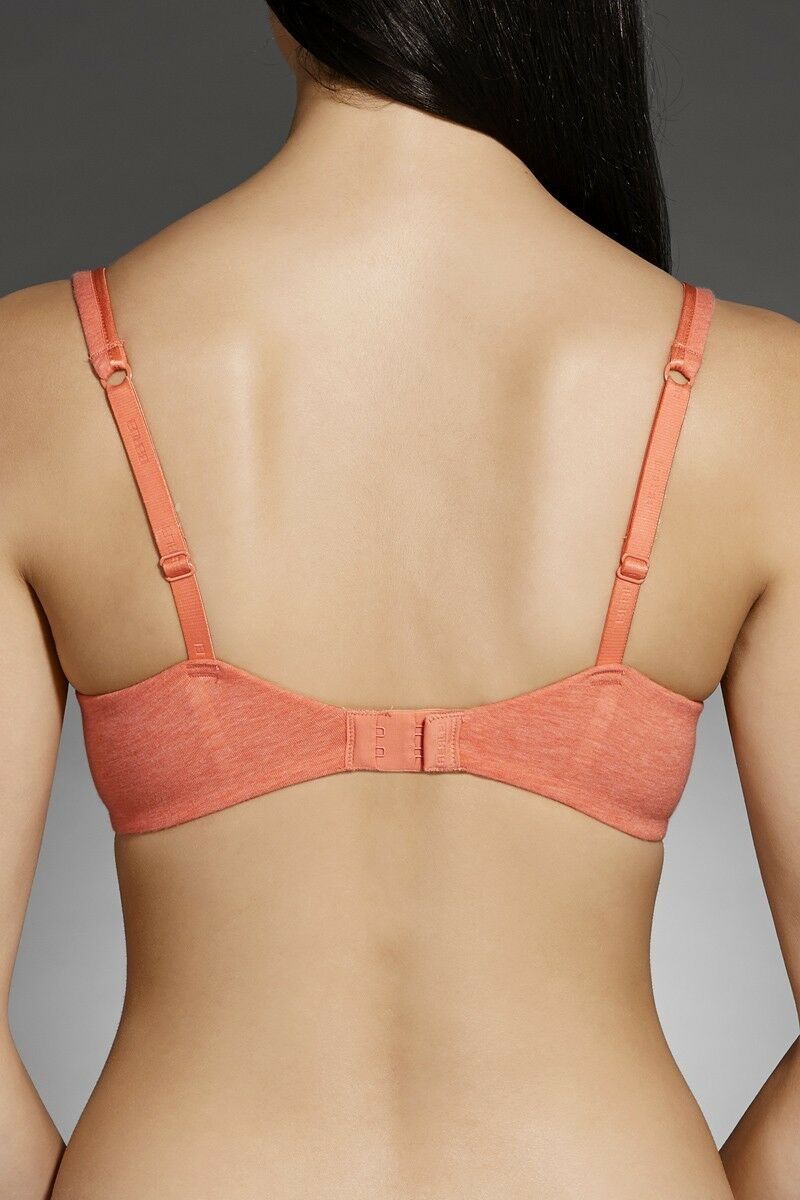 Berlei Barely There Cotton Rich Bra Contour Underwire Womens Ladies