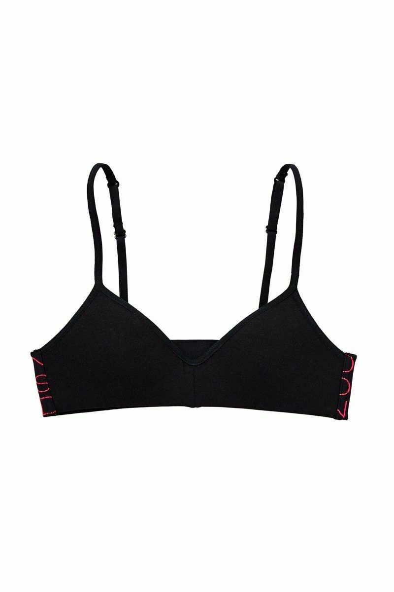 Bonds Girls Crop Top Bra First Training Crops Bralette Sports Everyday Kids