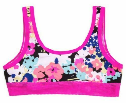 Bonds Girls Crop Top Bra First Training Crops Bralette Sports Everyday Kids