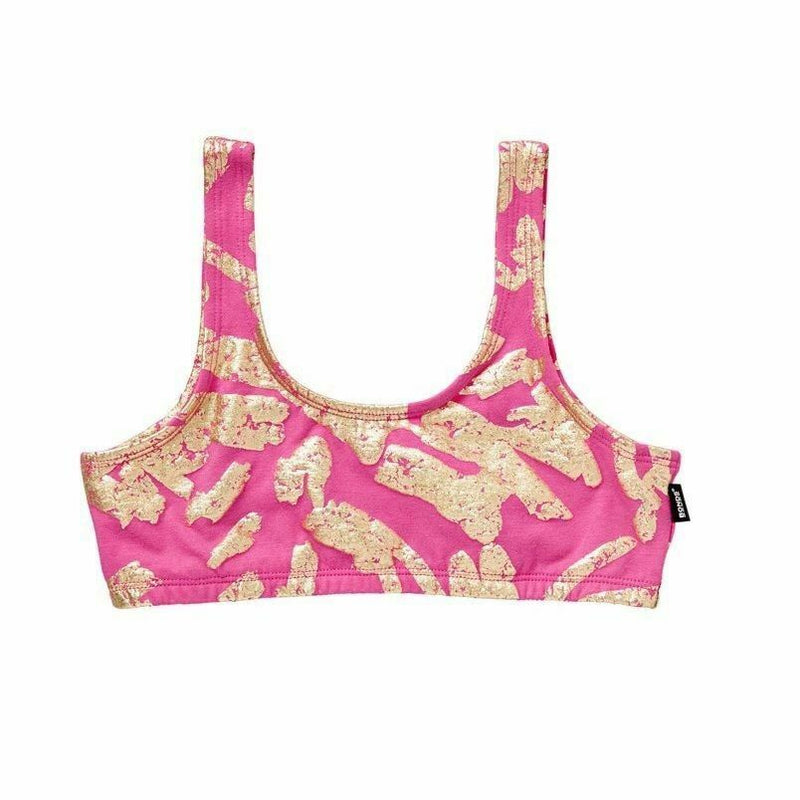 Bonds Girls Crop Top Bra First Training Crops Bralette Sports Everyday Kids