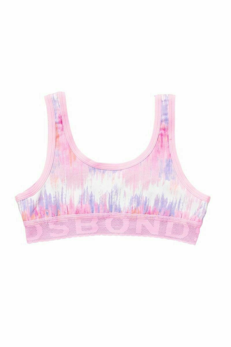 Bonds Girls Crop Top Bra First Training Crops Bralette Sports Everyday Kids