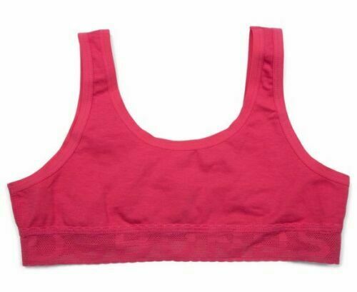 Bonds Girls Crop Top Bra First Training Crops Bralette Sports Everyday Kids