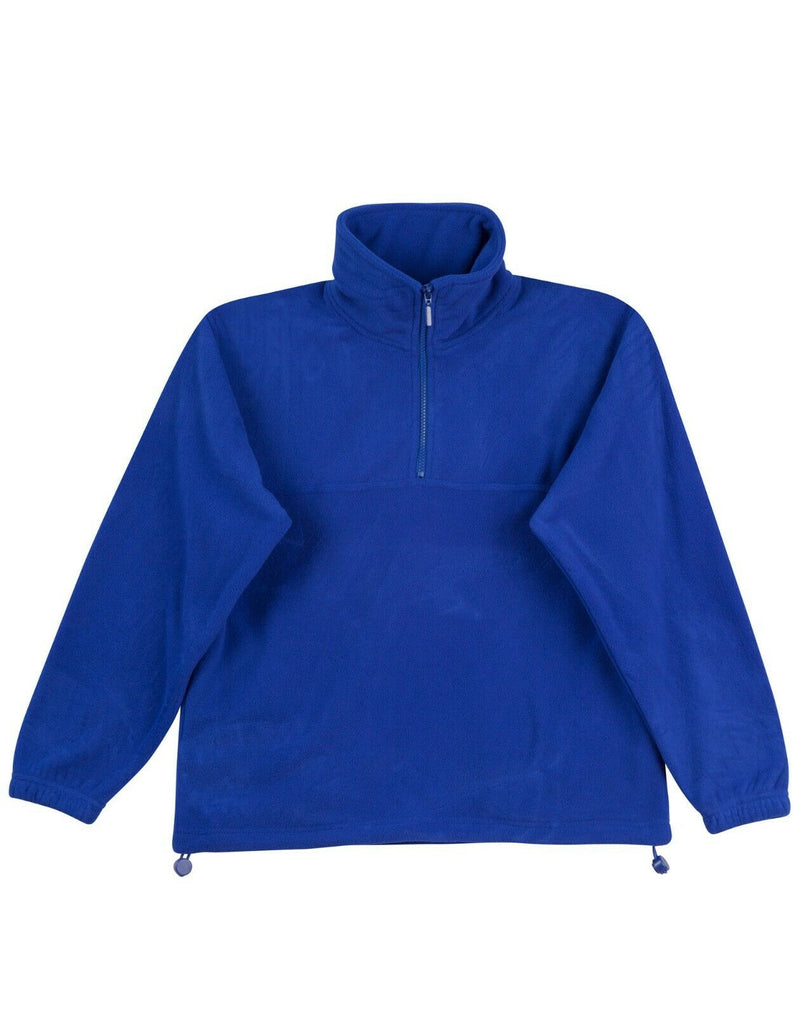 Womens Buller Close Front Fleece Hoodie Casual Sports Jumper Pullover Top