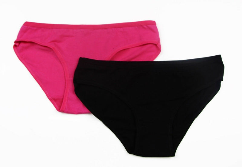 Womens Cotton 6 Pairs Pair Underwear Gstring Panties Brief Undies G String Briefs