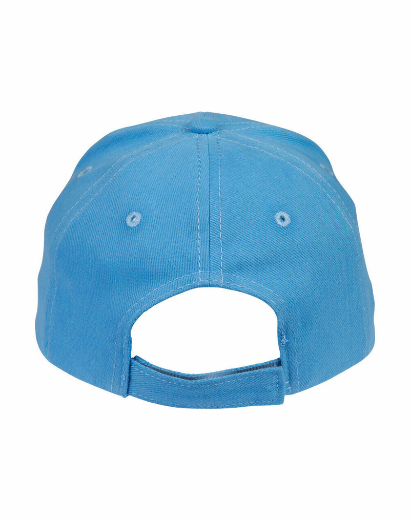 New Mens Stylish Heavy Brushed Cotton Cap Sports Suncaps Casual Work Summer Hat