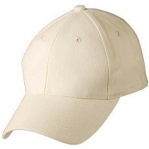 New Mens Stylish Heavy Brushed Cotton Cap Sports Suncaps Casual Work Summer Hat