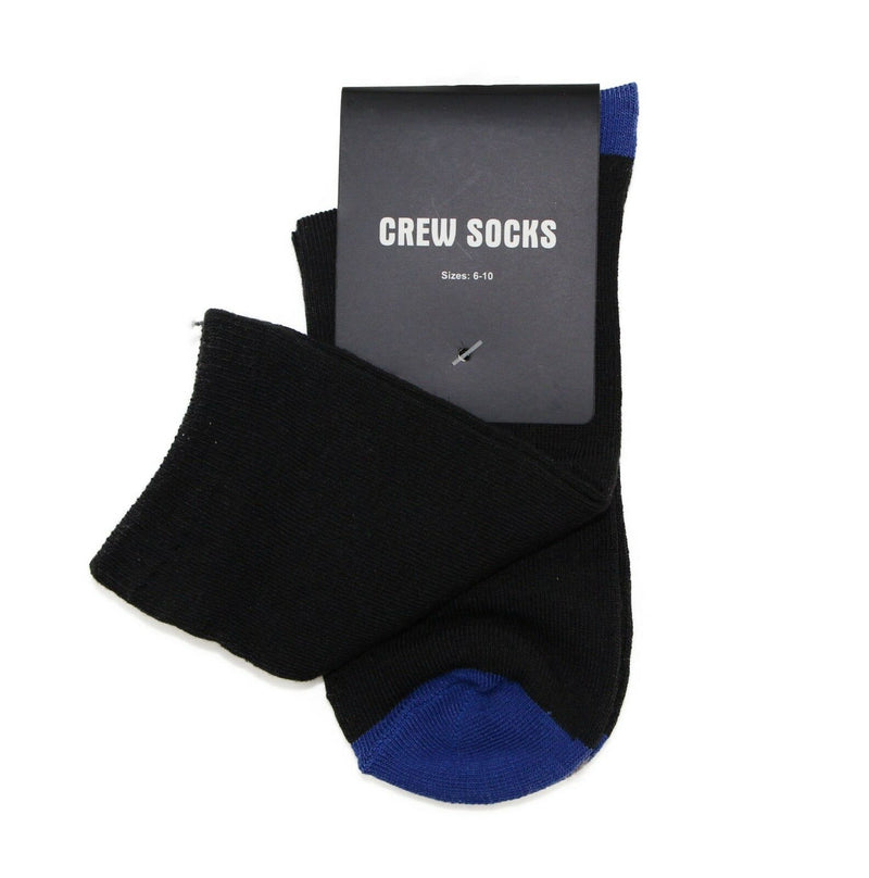 18/24/30 Pairs X Mens Womens Low Cut Ankle / Crew Sports Gym Socks 6-10 11-14