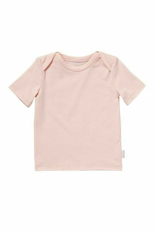 Unisex Kids Bonds Bonds Short Sleeve T-Shirt Pink