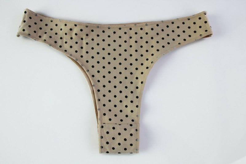 Womens Bulk 6 Pairs Pair Tanga Thong Brief Undies Cotton Briefs Underwear Sexy