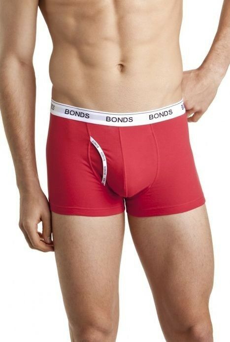 Authentic Bonds Mens Guyfront Trunk Trunks Underwear Shorts Briefs