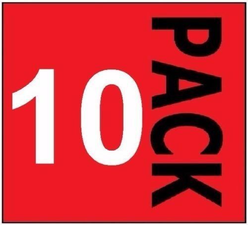 10 Pack Mens Bonds Business Crew Socks Black