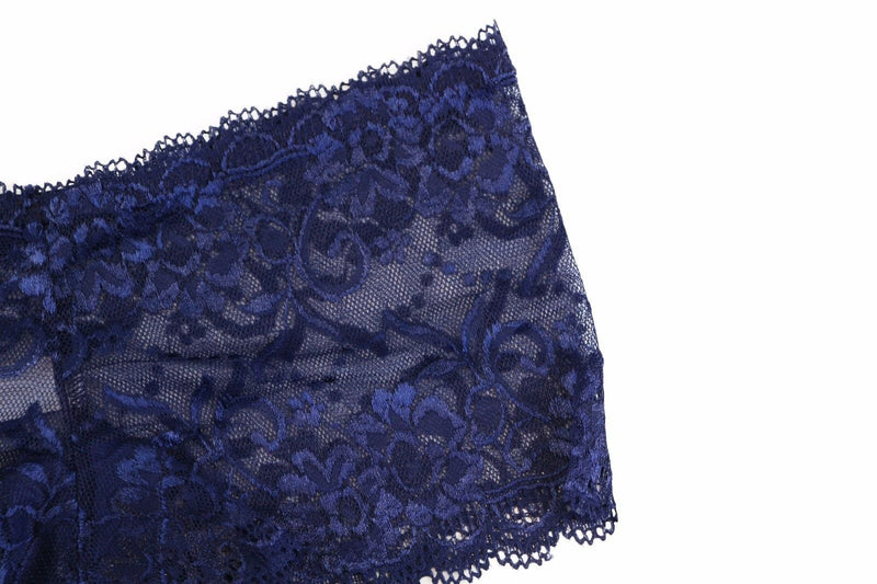 Womens Sexy "Plus Size" Lace Shorts Boyleg Underwear Panties Undies Lingerie