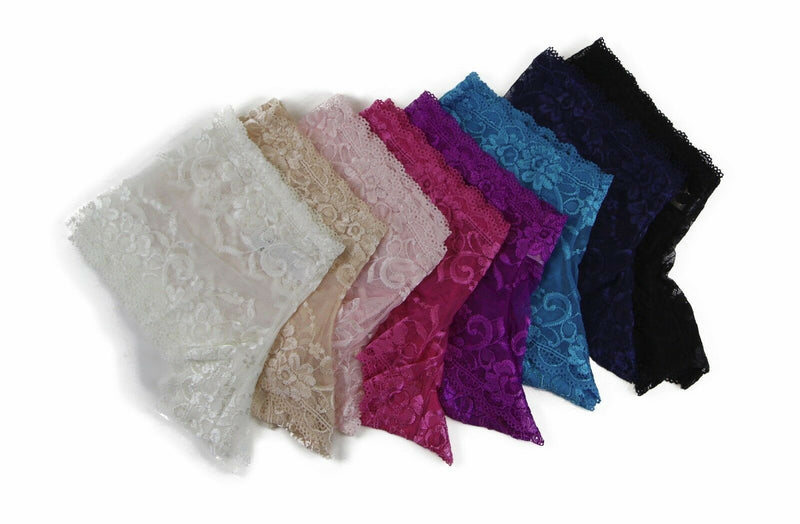 3 x Womens Plus Size Lace Shorts Boyleg Underwear Panties Undies Lingerie