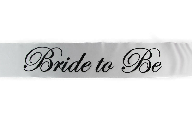 Hens Party Sash Sashes Bride Night Party Bridal Wedding Bridesmaid Bachelorette