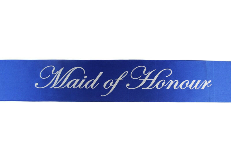 Hens Night Party Bridal Sash Sashes Bride Bridesmaid Maid Of Honour Mother Groom