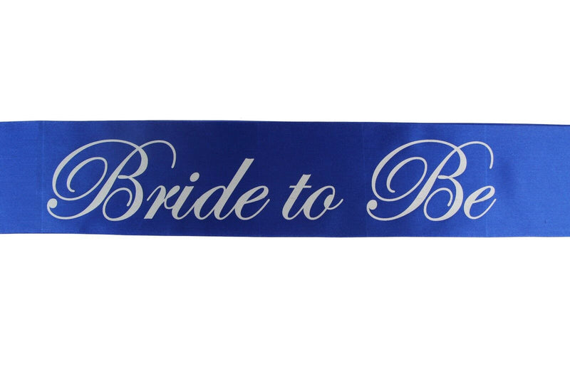 Hens Night Party Bridal Sash Sashes Bride Bridesmaid Maid Of Honour Mother Groom