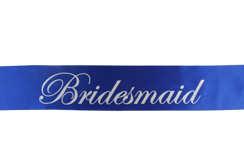 Hens Night Party Bridal Sash Sashes Bride Bridesmaid Maid Of Honour Mother Groom