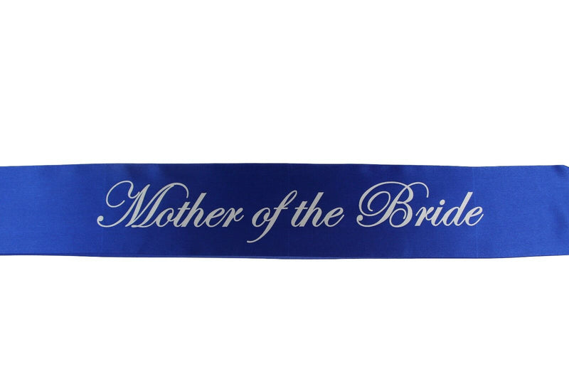 Hens Night Party Bridal Sash Sashes Bride Bridesmaid Maid Of Honour Mother Groom