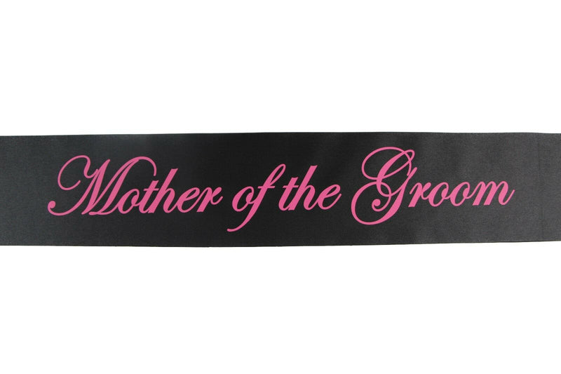 Hens Night Party Bridal Sash Sashes Bride Bridesmaid Maid Of Honour Mother Groom