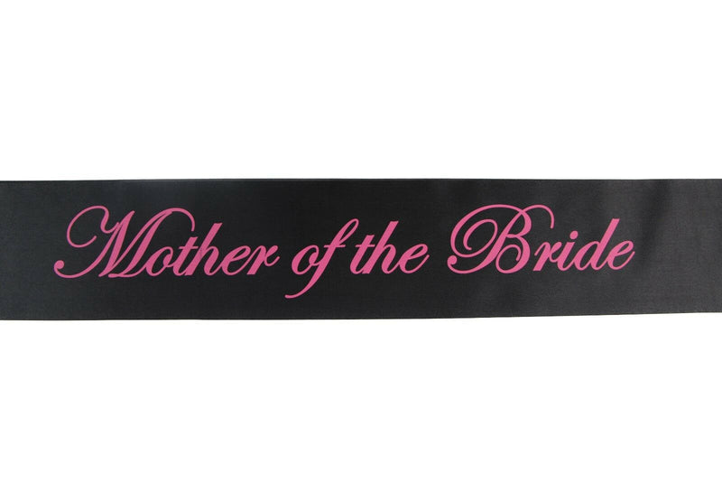 Hens Night Party Bridal Sash Sashes Bride Bridesmaid Maid Of Honour Mother Groom