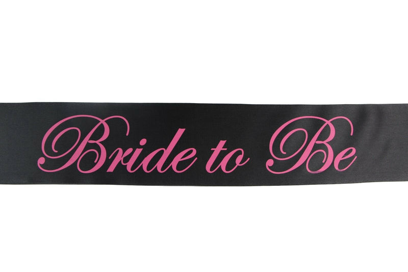 Hens Night Party Bridal Sash Sashes Bride Bridesmaid Maid Of Honour Mother Groom