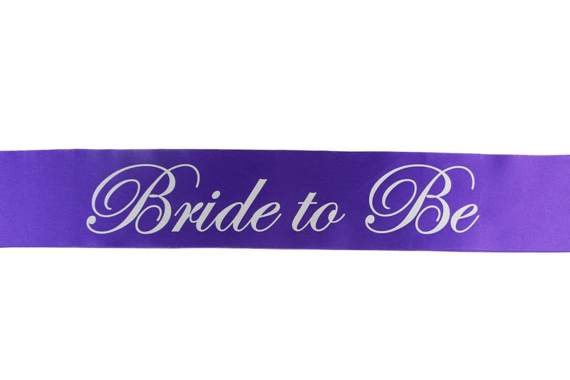 Hens Night Party Bridal Sash Sashes Bride Bridesmaid Maid Of Honour Mother Groom